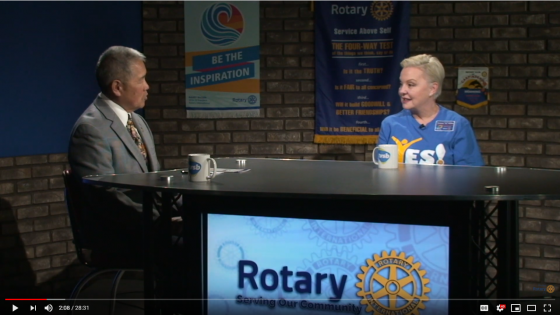 Li Gibbs – Rotary Club of Bakersfield Twilight